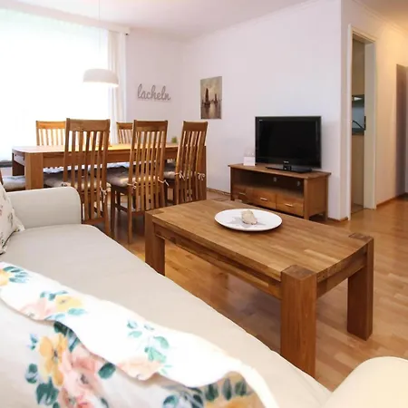 公寓 Zauberhexe In Braunlage, Cleaning Included *