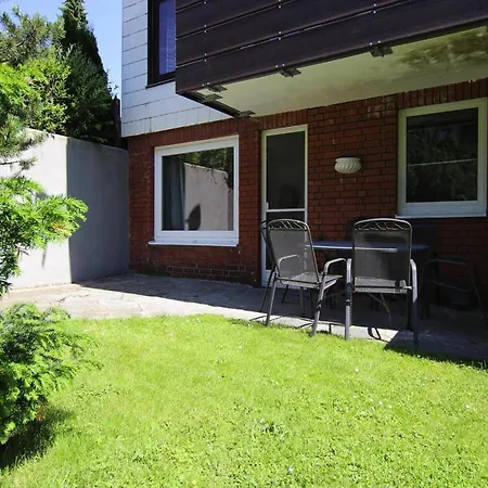 公寓 Zauberhexe In Braunlage, Cleaning Included